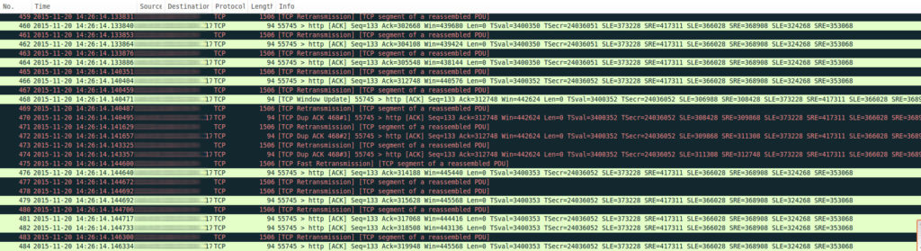 netwerk-problemen-in-wireshark